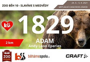 Zoo běh, epizoda 10