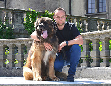 Andy Leon Eperies - XXXIX. International dog show - Opole